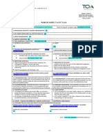 F.92-01 - 41 - MODEL Plan Audit - C+M +S