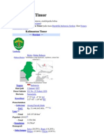 Download Kalimantan Timur by Taufik Erdi SN70462555 doc pdf