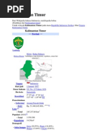 Download Kalimantan Timur by Taufik Erdi SN70462555 doc pdf