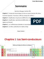 Cours D'électronique Ch1 - Tex1