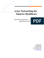 Part1 Medical Device Networking For Smarter Healthcare WP