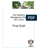 Appendix 3 - City Gardens Management Plan 2011-2016 Final Draft Recovered Doc April