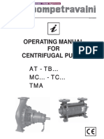 Operating Manual TBH AT TB MC TC TMA 2017