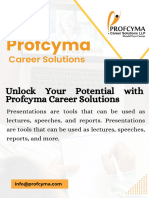 Profcyma Career Solution