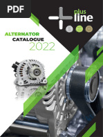 +line Alternator Catalogue 2023