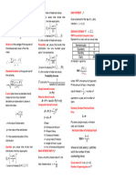 Mathematics in The Modern World Reviewer.