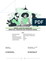 Modul 2 Identitas Sosial