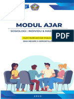 Modul 1 Individu & Masyarakat