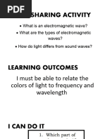 3Q Week 6 Light