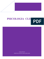 Psicologia Clinica