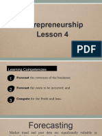 Lesson 4 Entrep