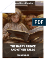 Oscar Wilde - Happy Prince and Other Tales