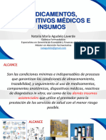 Medicamentos y Dispositivos Medicos 2020 CES Memorias