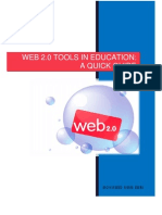 Web 2 0 Tools in Education A Quick Guide (Mohamed Amin Embi 2011)