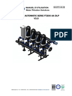Manuel D'utilisation Azud Helix Automatic FT200 Aa DLP V3