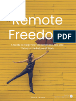 Remote Freedom