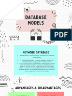 Network Database Model AAA