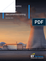 Ey Parthenon 202212 White Paper Nuclear Decommissioning