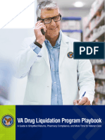 VA Drug Liquidation Program Playbook Final 1
