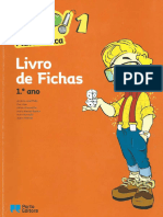 Top Matematica - Livro dew Fichas