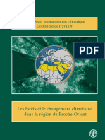 Forêt Et Changement Climatique