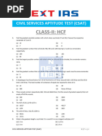 Class II-1