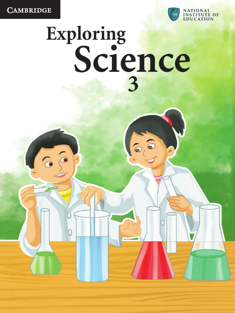 Exploring Science SB3 | PDF