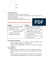 Suport de Curs 3 Stressul Psihic (2) : 1. Percepţia Diferenţiată A Stressului Diferențe Eustress-Distress