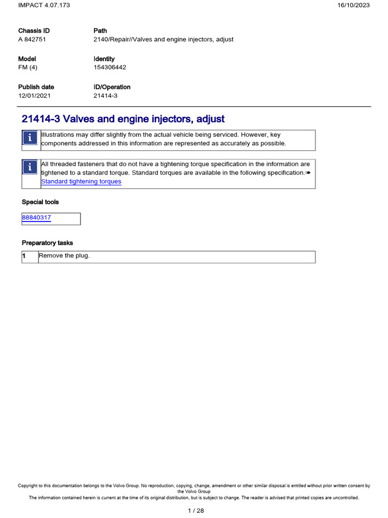 Adjust Valve FMX v4 Download Free PDF Mechanical Engineering