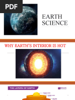 EARTH SCIENCE- 5th PPT