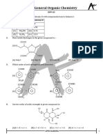 DPP - 03 - General Organic Chemistry