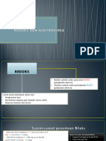 Redoks Dan Elektrokimia