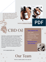 CDB Oil