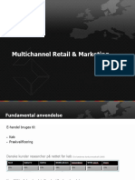 Fashion Accelerator - Multichannel Retail & Marketing