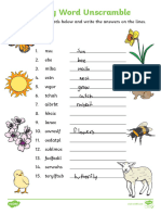 Editado - 1. Spring-Word-Unscramble-T-Tp-2679504 - Ver - 2