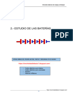 Electromagnetismo y Baterias