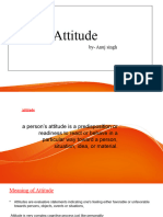 Attitude 1 (Replica)
