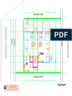 Edificaciòn Vecina: Piso 4 Jose Antonio Huamani Echaccaya