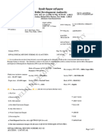 Demand Letter J 801