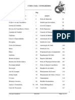 Curso de Conselheiros