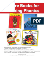 David Hornsby - Picture Books For Teaching Phonics