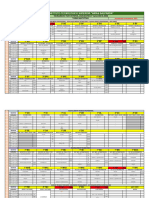 HORARIOS TENTATIVOS 2024 Actalizados Al 28-12-23