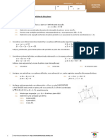 Eve Posição Relativa de Dois Planos