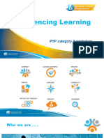 Evidencing Learning - Slides