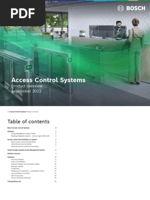 ACS_Product_overview