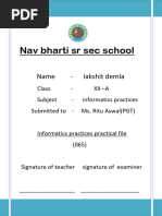 Ip Practical File 2