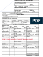 Prévia Rescisão Aviso Trabalhado 29.02.2024