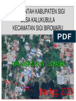 Gambar & Rab Saluran Drainase Dusun 2 Lokasi 2