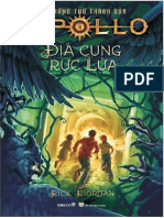 Dia Cung Ruc Lua - Rick Riordan