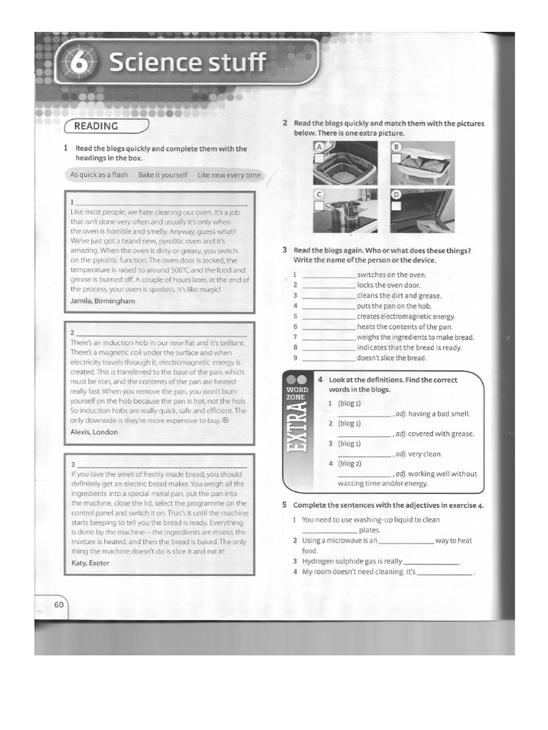 Activity Book Achievers - Unit 6 | PDF